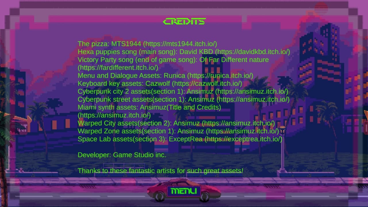 Cyberjump (sentientaigames) screenshot 2