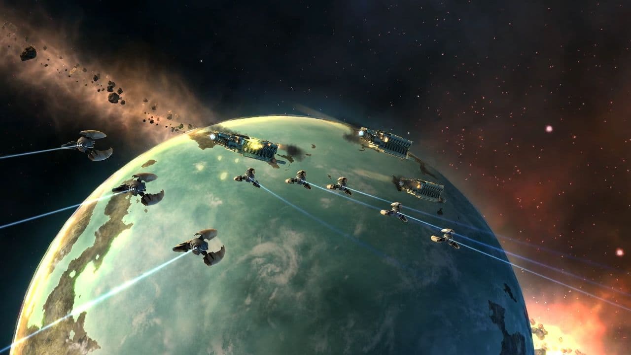 Endless Space: Disharmony screenshot 5
