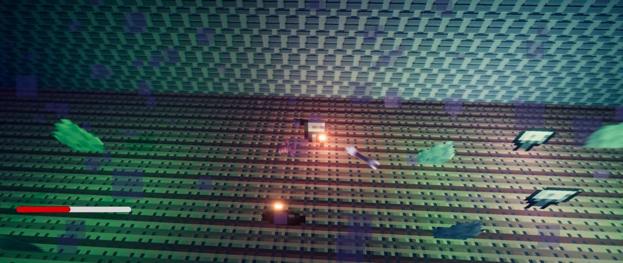 Dark Pixels (JTB Games)