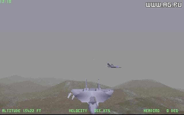 C.A.P. screenshot 4