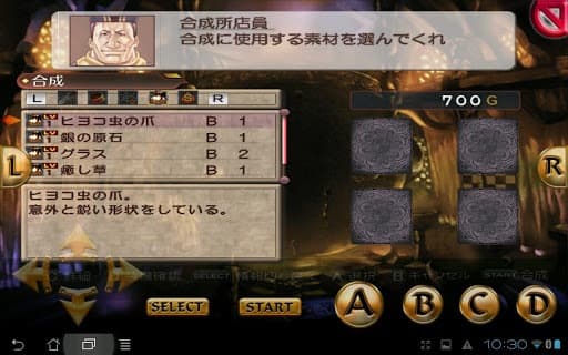 RPG ブレイジング ソウルズ アクセレイト