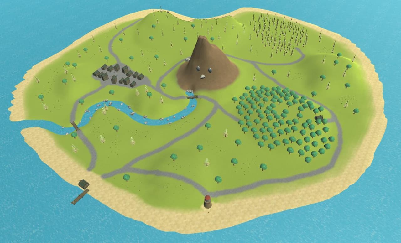 Island Delivery Service screenshot 3
