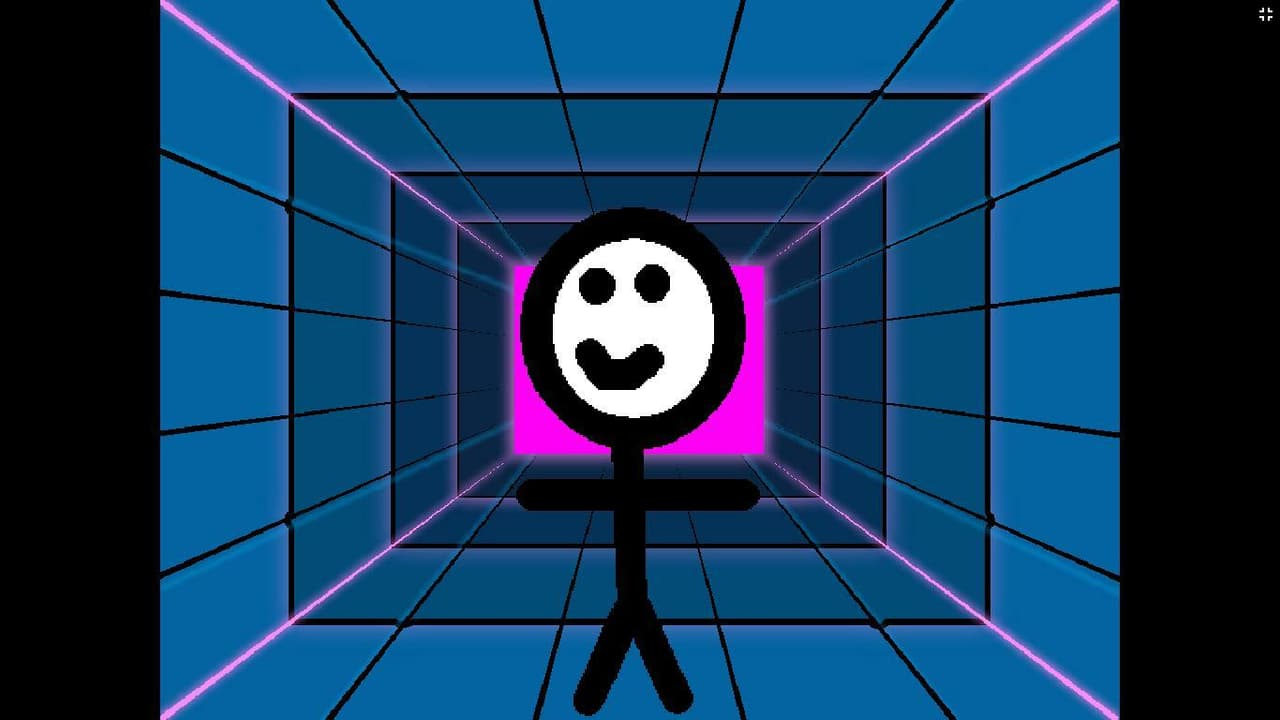 3D Game Made With Scratch