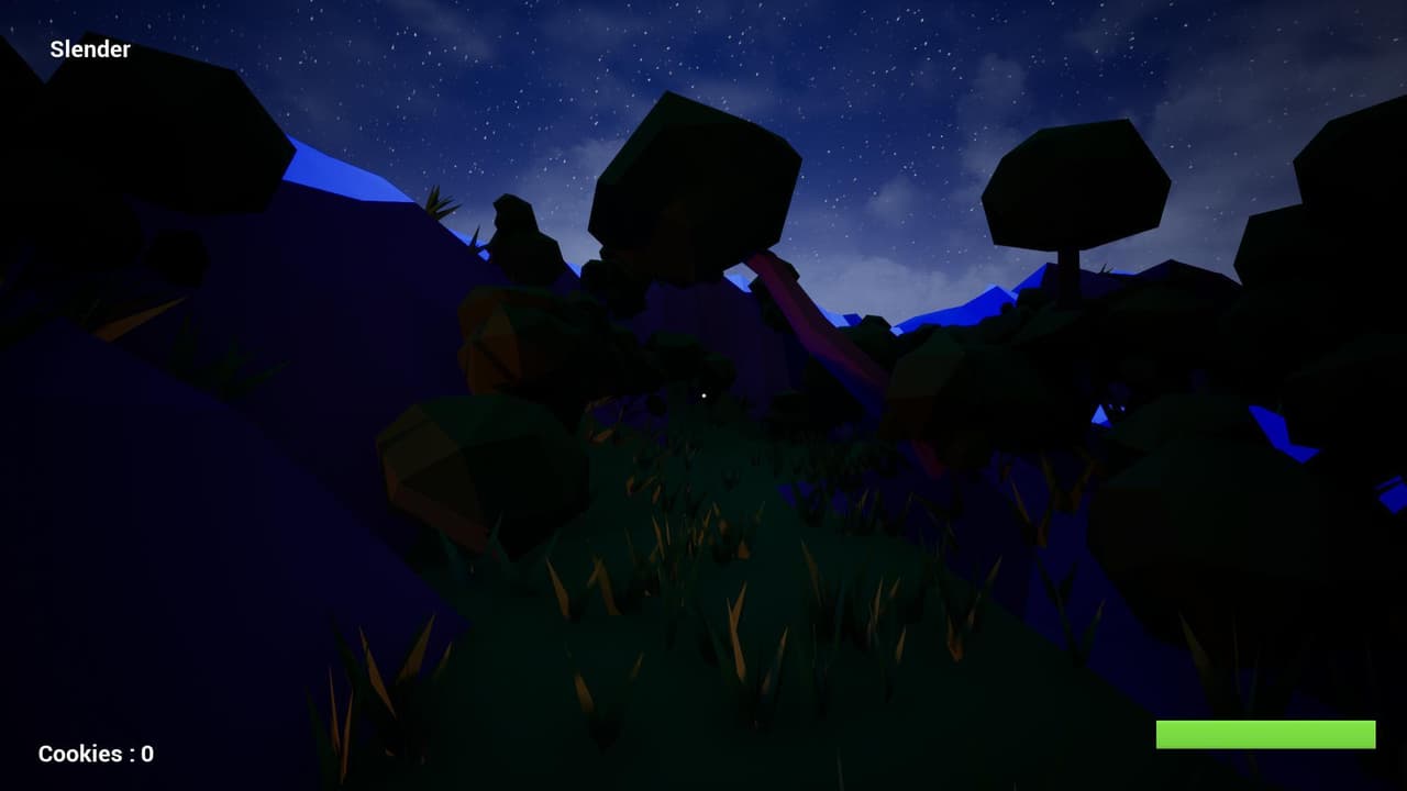 Slender screenshot 2