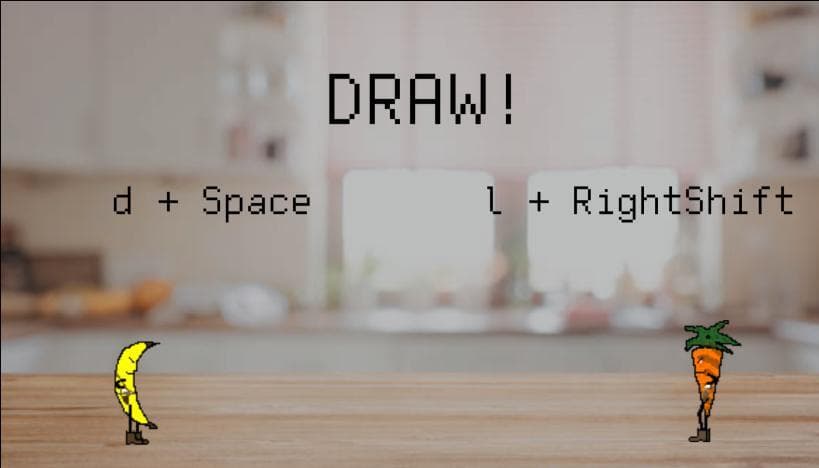 Food For Thought Prototype screenshot 3