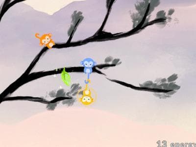 Monkey Oolong Harvest Bop screenshot 2