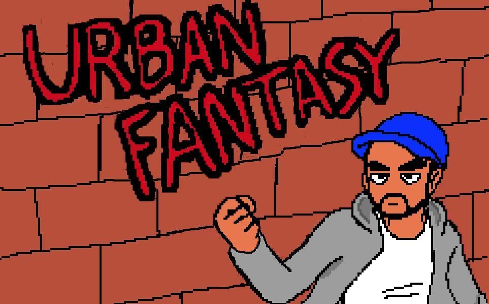 Urban Fantasy