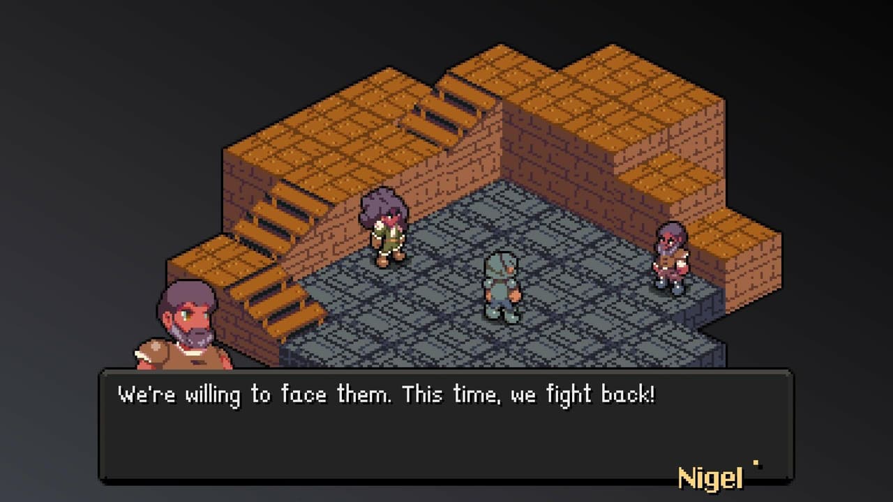Vanaris Tactics Demo screenshot 2