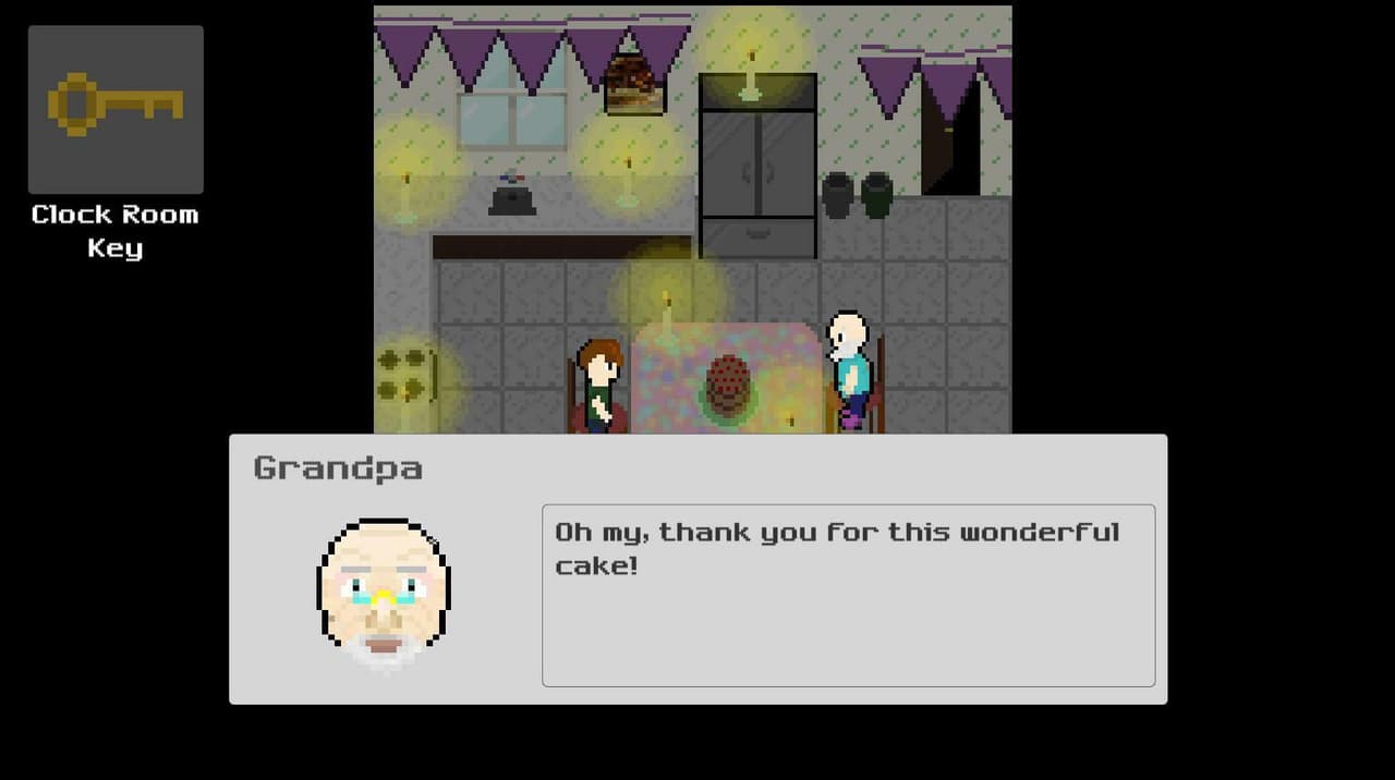 Grandpas Story