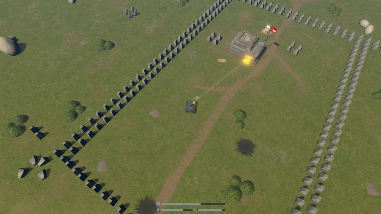TANK (itch) (PROJECTyaarj) screenshot 5