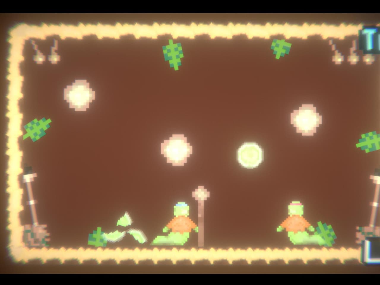 Bouncy Ball (itch) (Preboot) screenshot 3