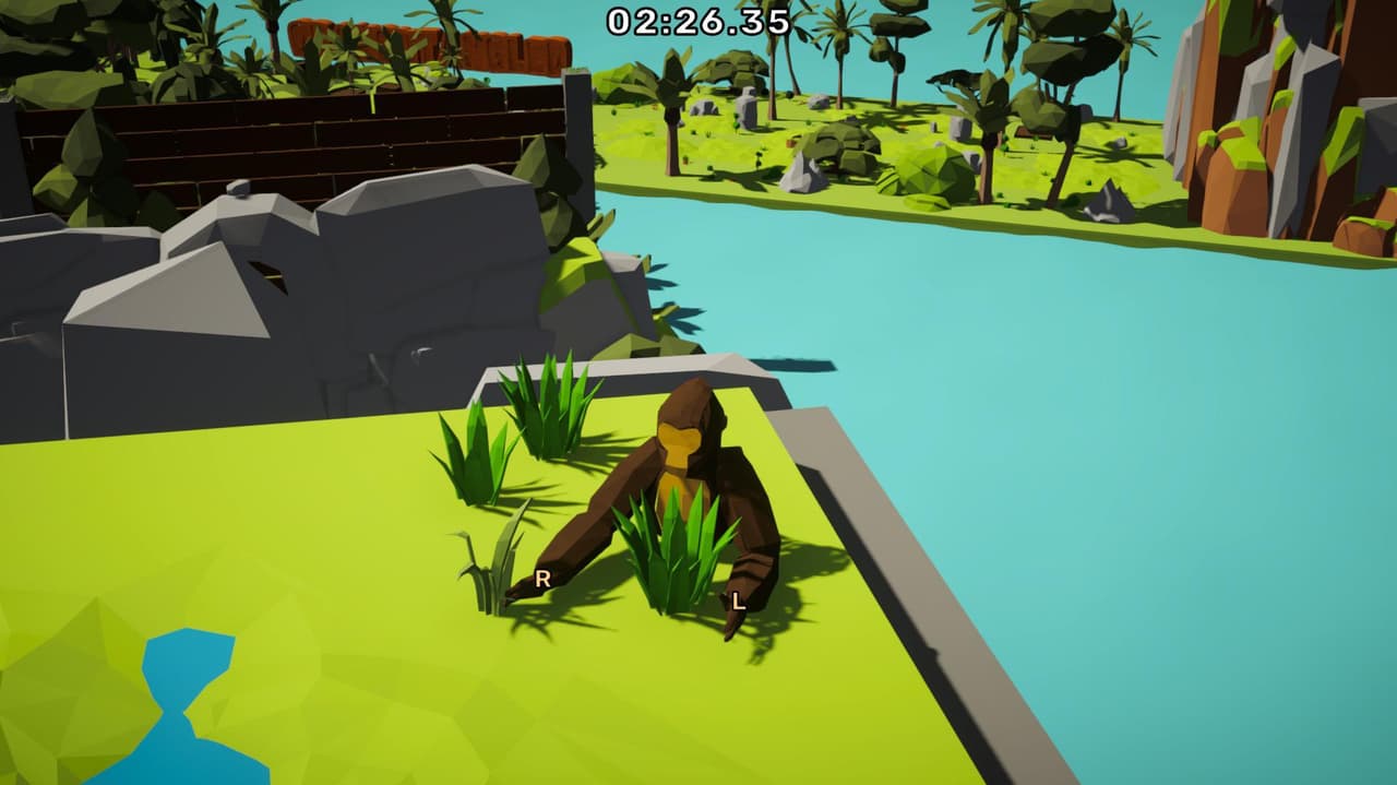 Orangutangled screenshot 3