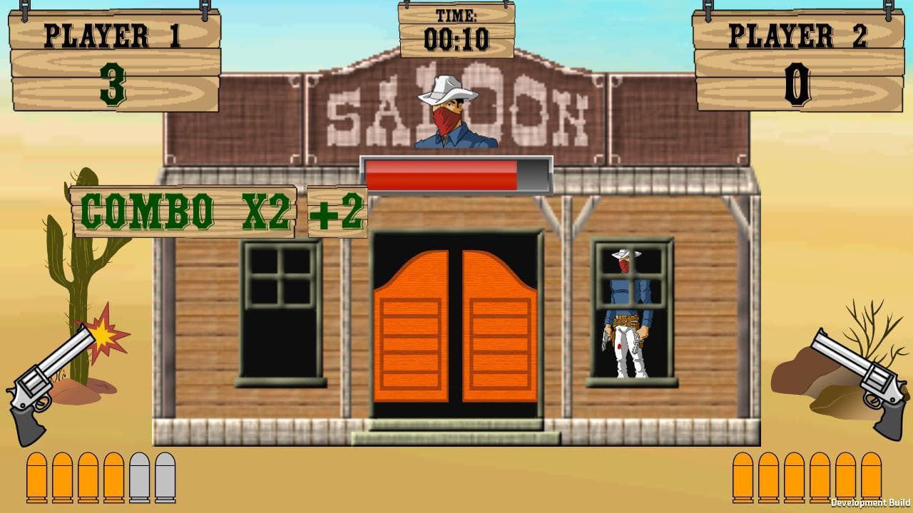Saloon Shooter screenshot 4