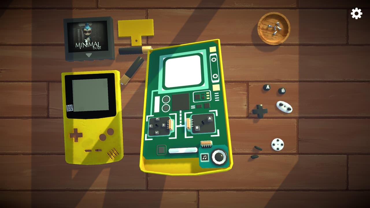Polaroid: Pieces of Memory screenshot 5
