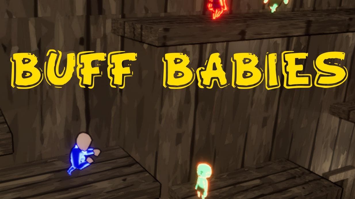Buff Babies (Vineet Kumar) screenshot 3