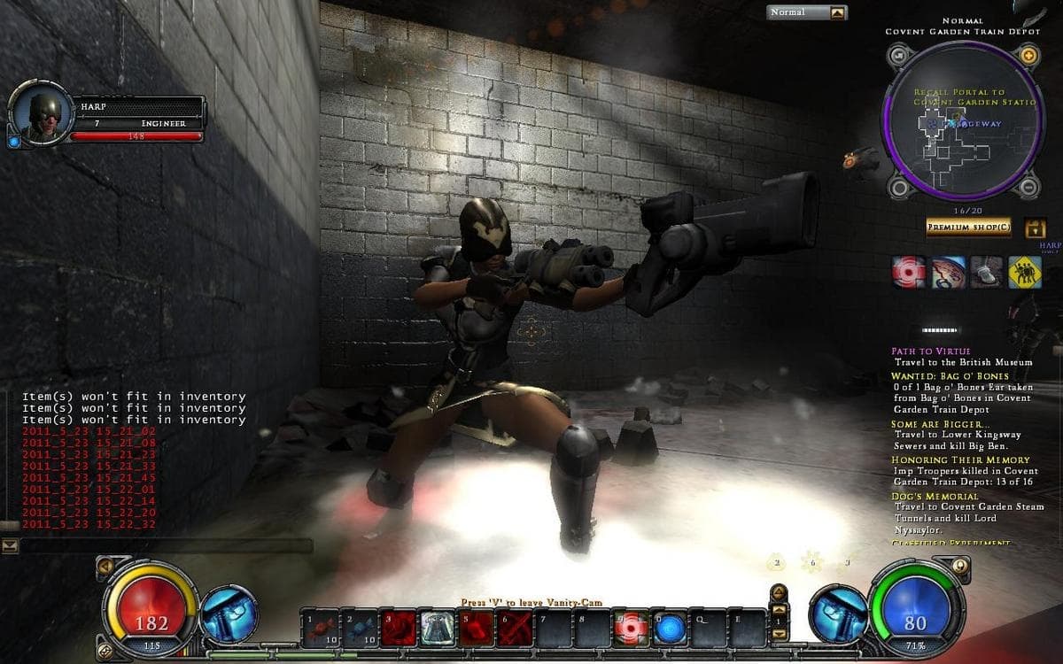 Hellgate Global