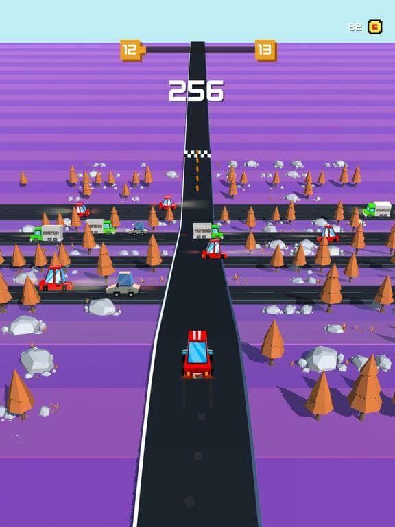 Traffic Clash - Amaze Car Race