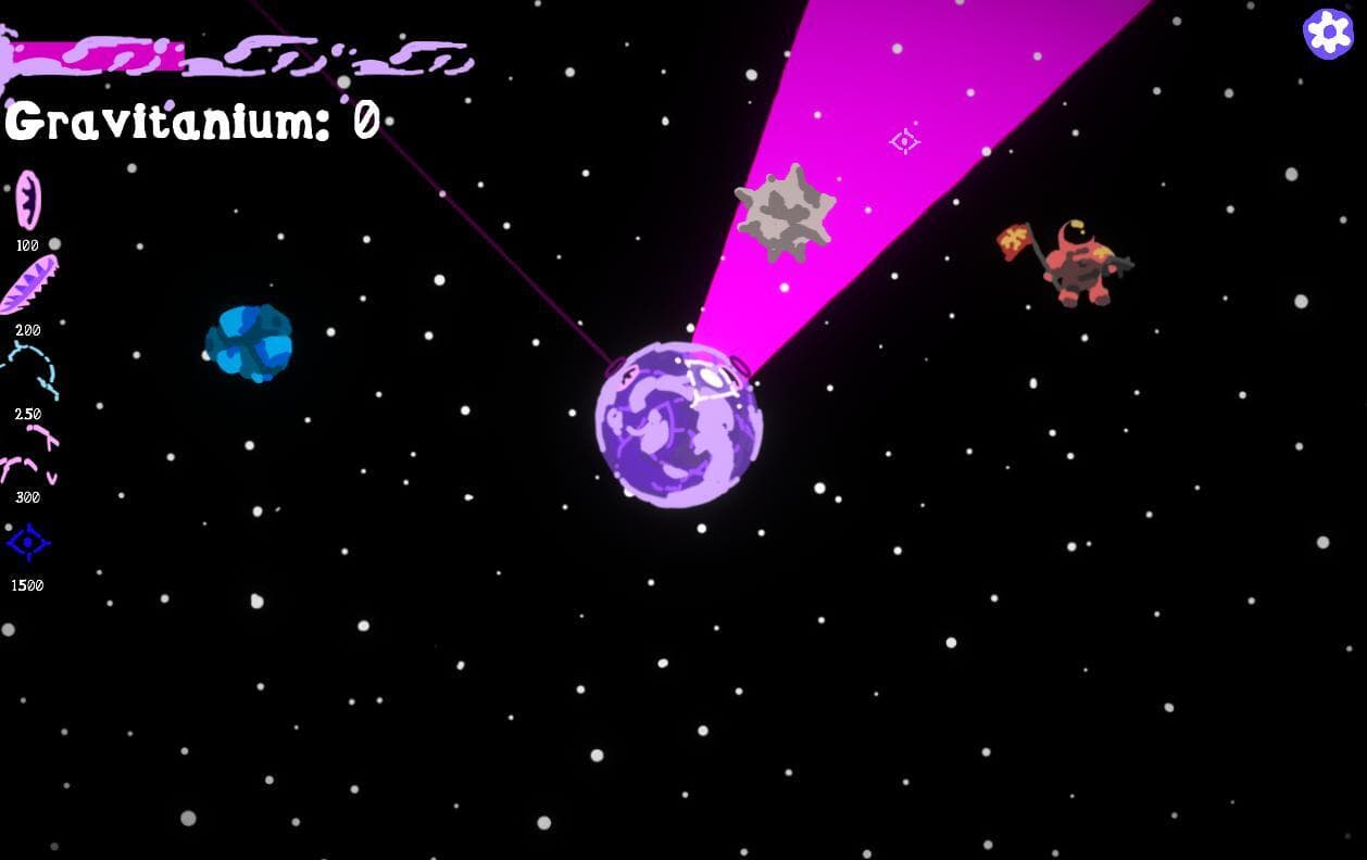 Invaders From Earth (Ardkil, takumipan) screenshot 3