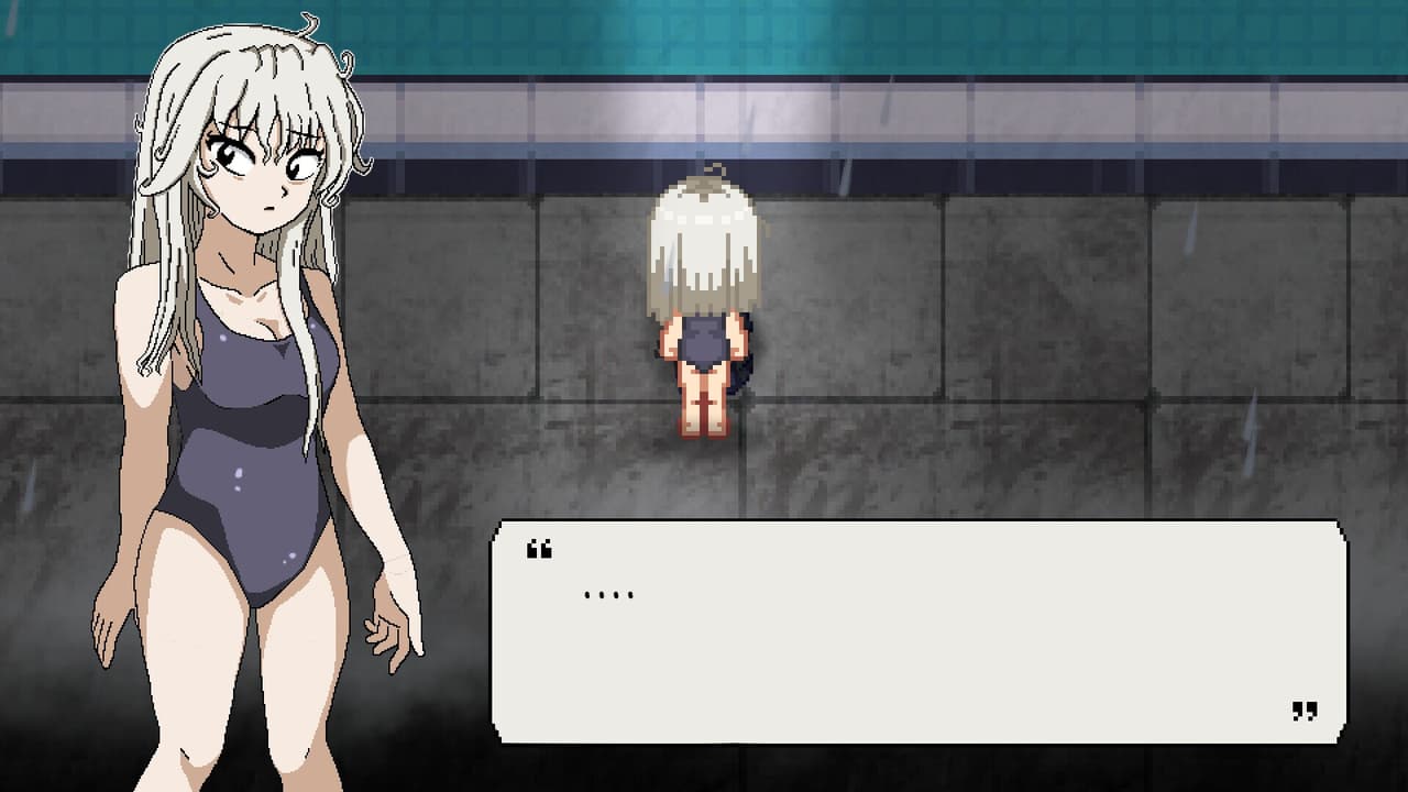 Alone in the School screenshot 4