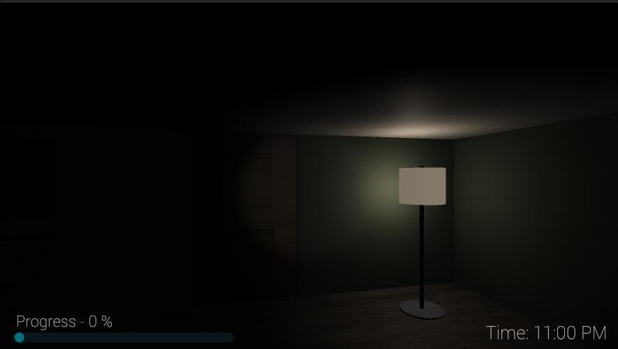 Lights out (itch) (Jumanji144) screenshot 3
