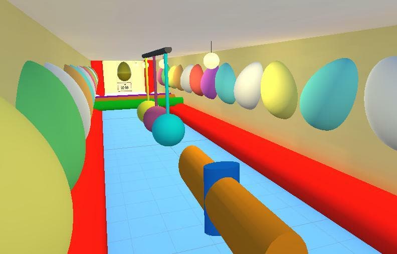 Egg Rush