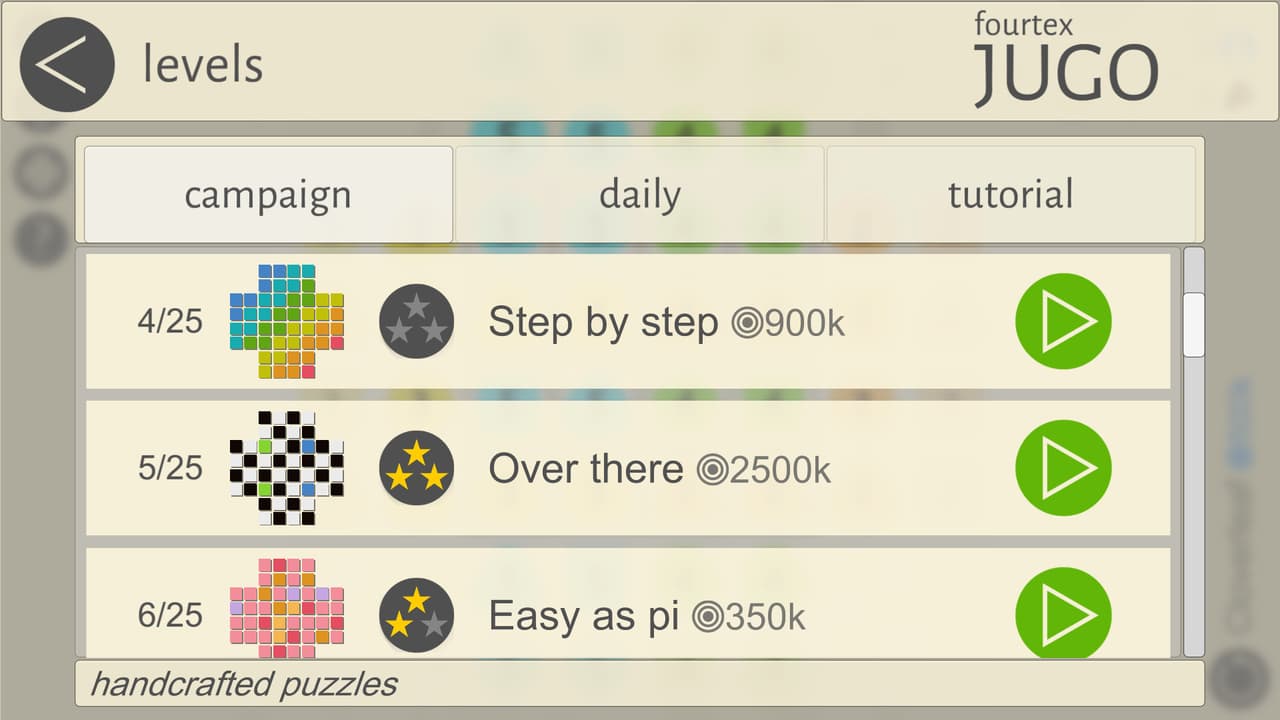 Fourtex Jugo screenshot 3