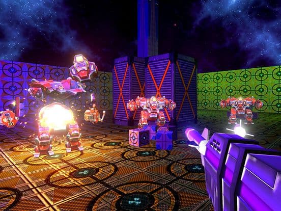 Mech Robots Battle Steel Pro screenshot 3