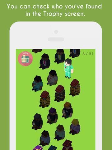 Look for people screenshot 4