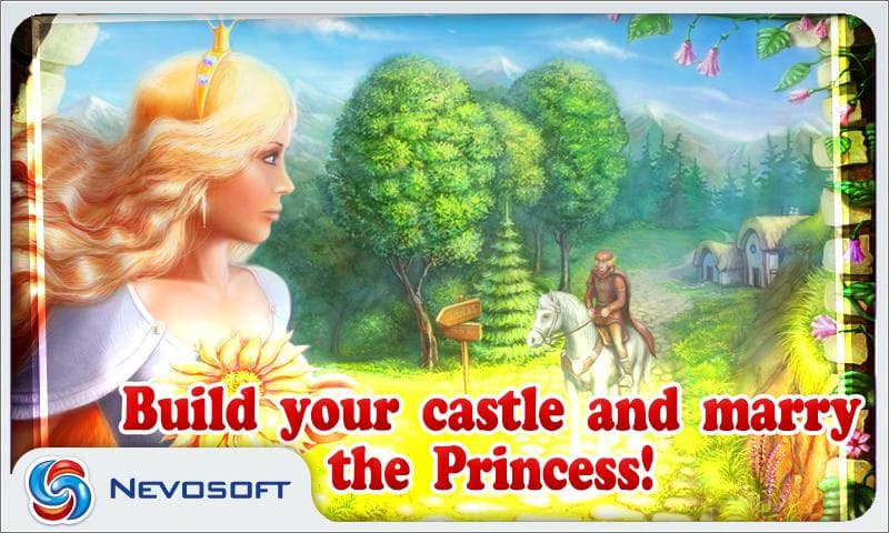 My Kingdom for the Princess 3