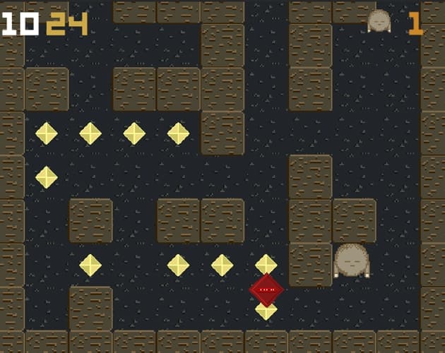 The Amazing Maze (Square Cat Games) screenshot 2