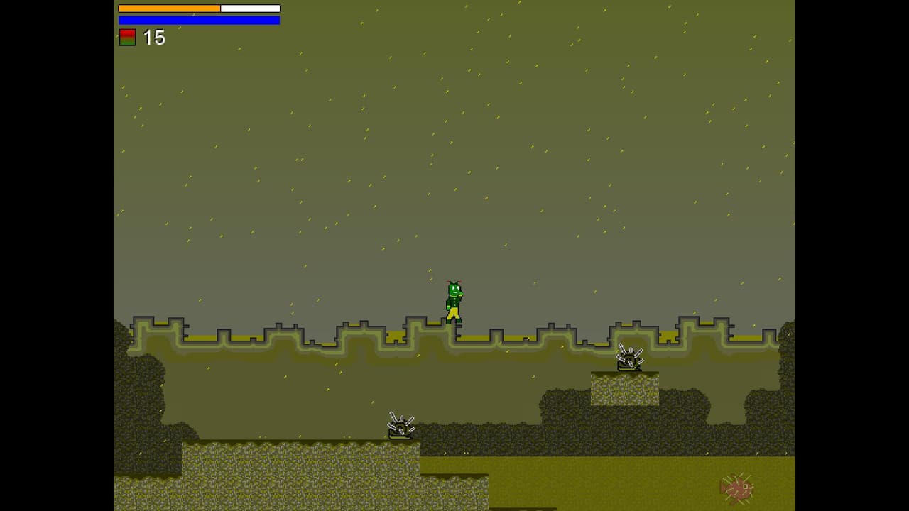 A dead worlds dream - horrible edition screenshot 6