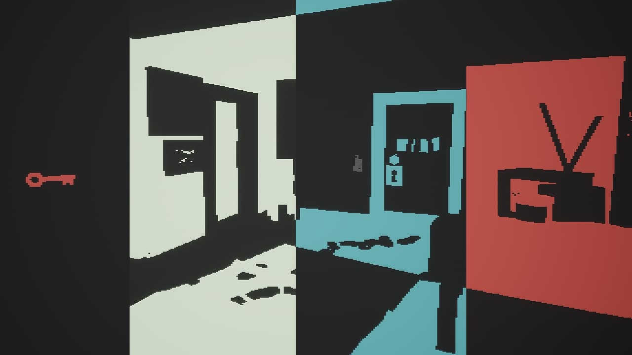 The Last Night (itch) (Jonas Pfeiffer) screenshot 2