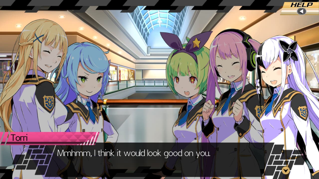 Conception II: Children of the Seven Stars screenshot 6