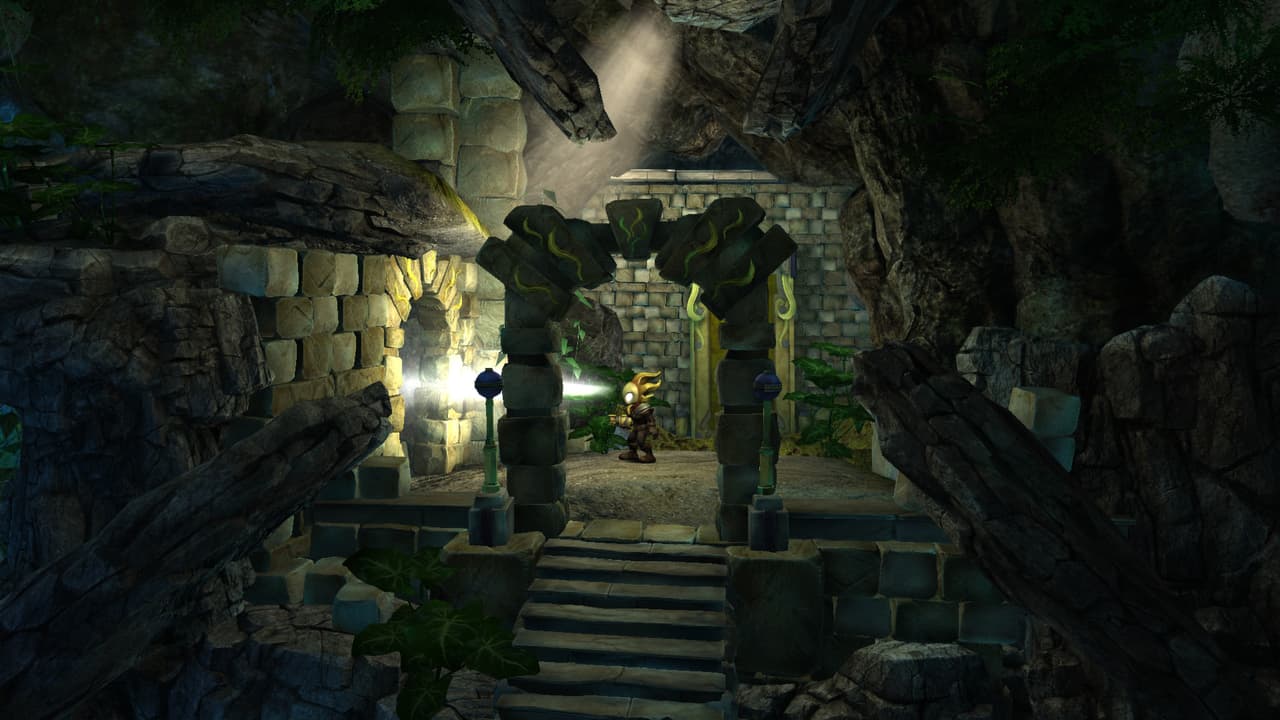 Glare screenshot 5