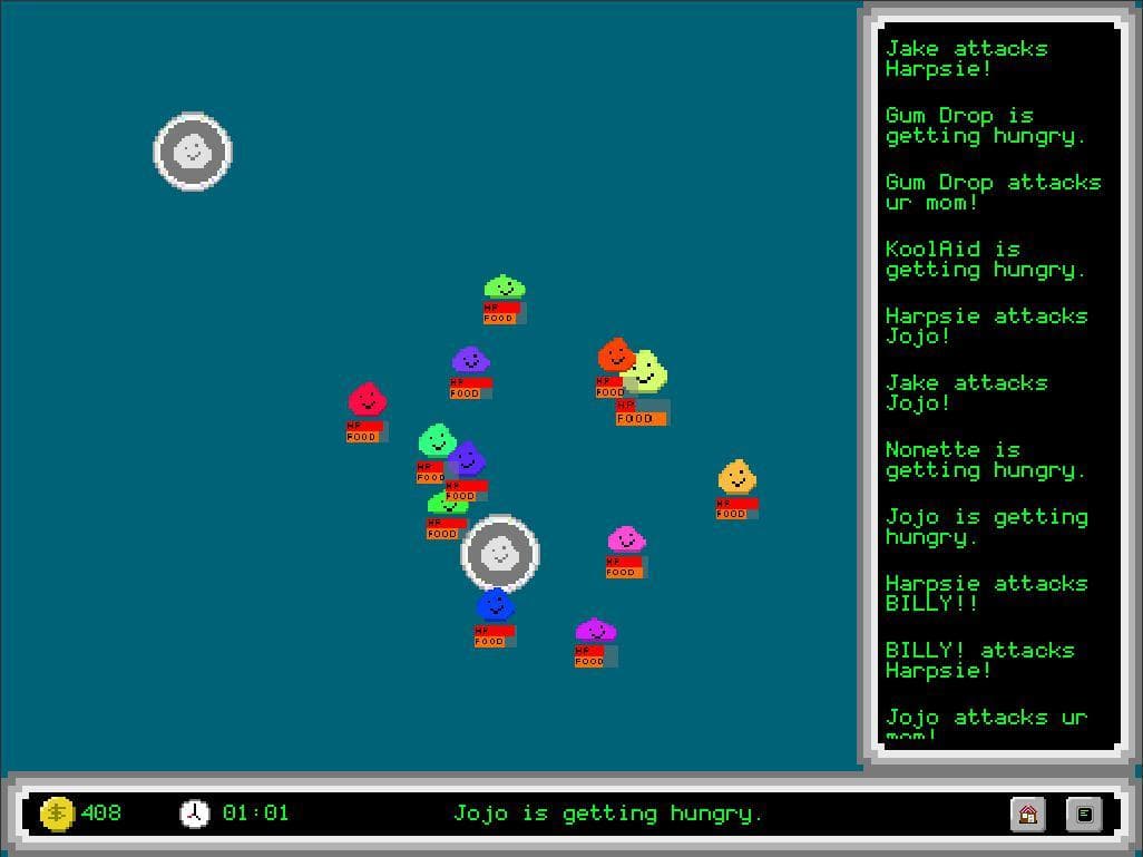 The Blobbysitter screenshot 5