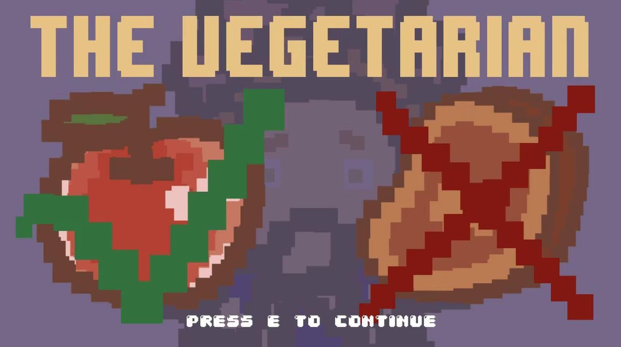 The Vegetarian screenshot 2