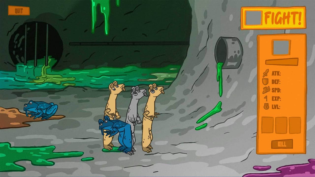 Breaking Rat screenshot 3
