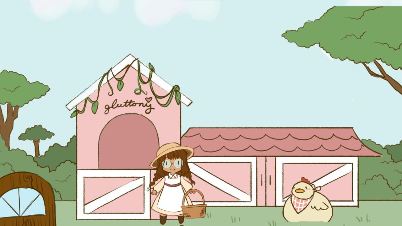 Forest and Chicken screenshot 2