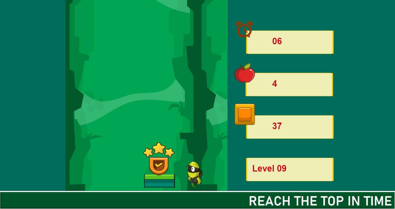 Turtle Leap Ninja II screenshot 4