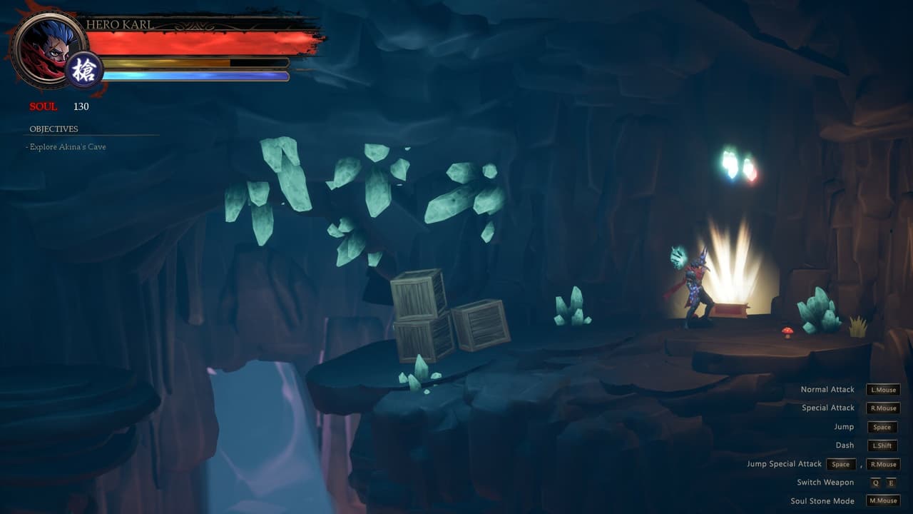 The Legend of Karl screenshot 4