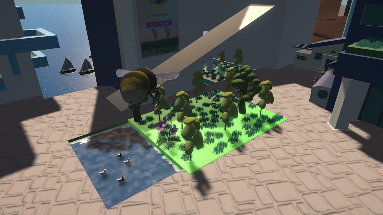 City to Bee screenshot 3
