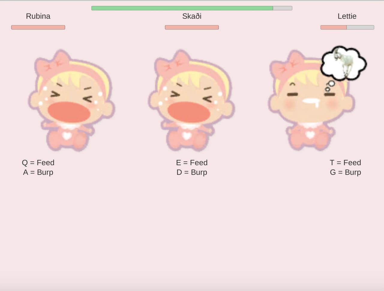 Feed Them (1UpCreations) screenshot 3