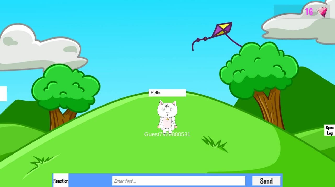 Gatos Park screenshot 3