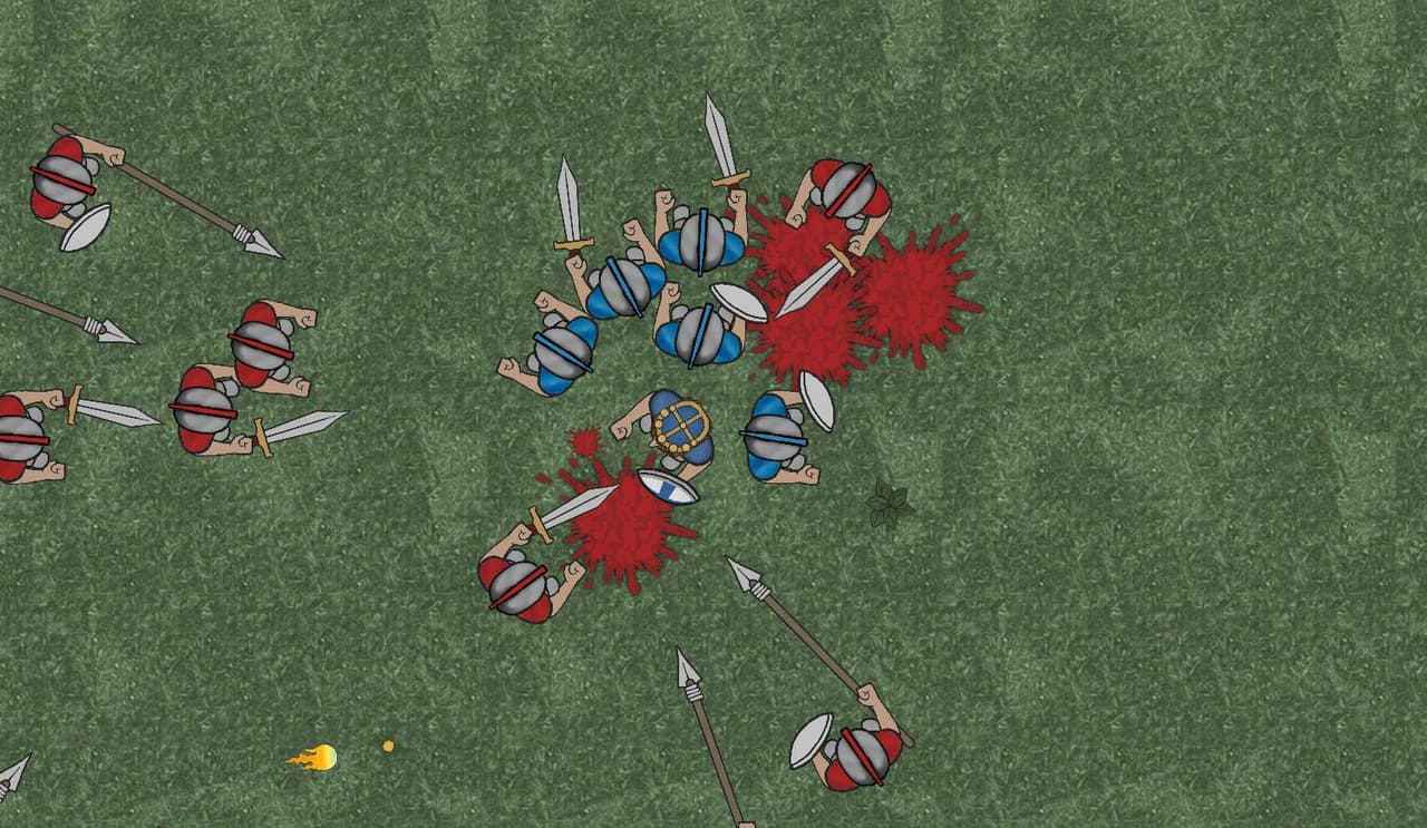 I Am Your King (itch) screenshot 4