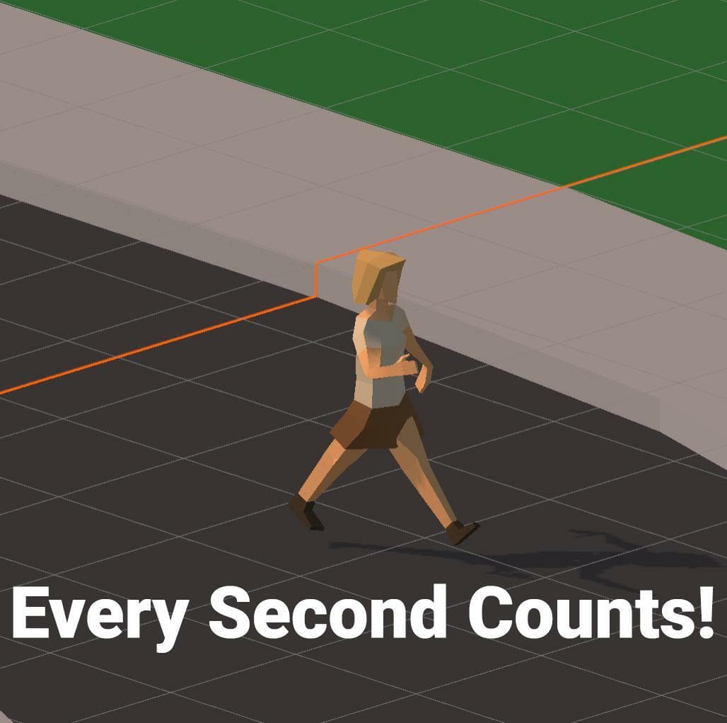 Every Second Counts