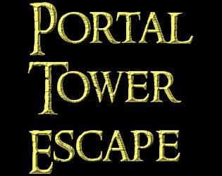 TowerPortalTextGame
