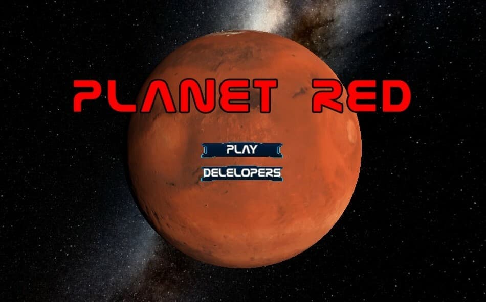 PlanetRed