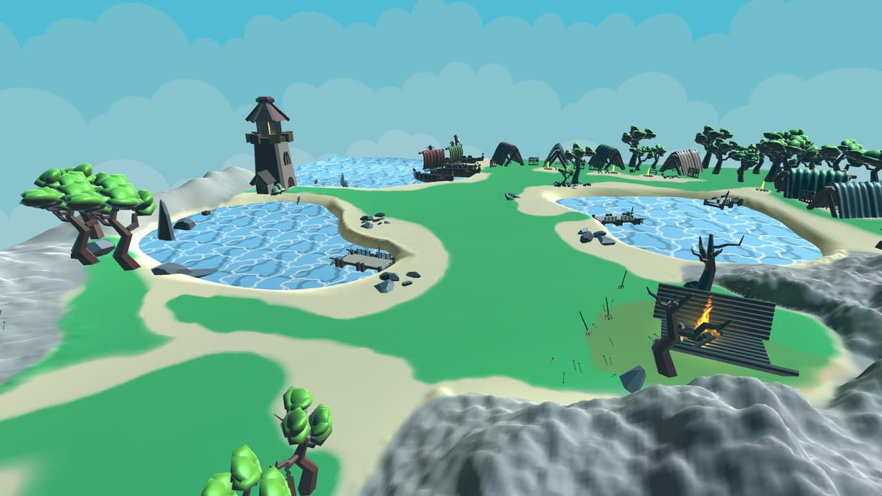 Fosnöth screenshot 5