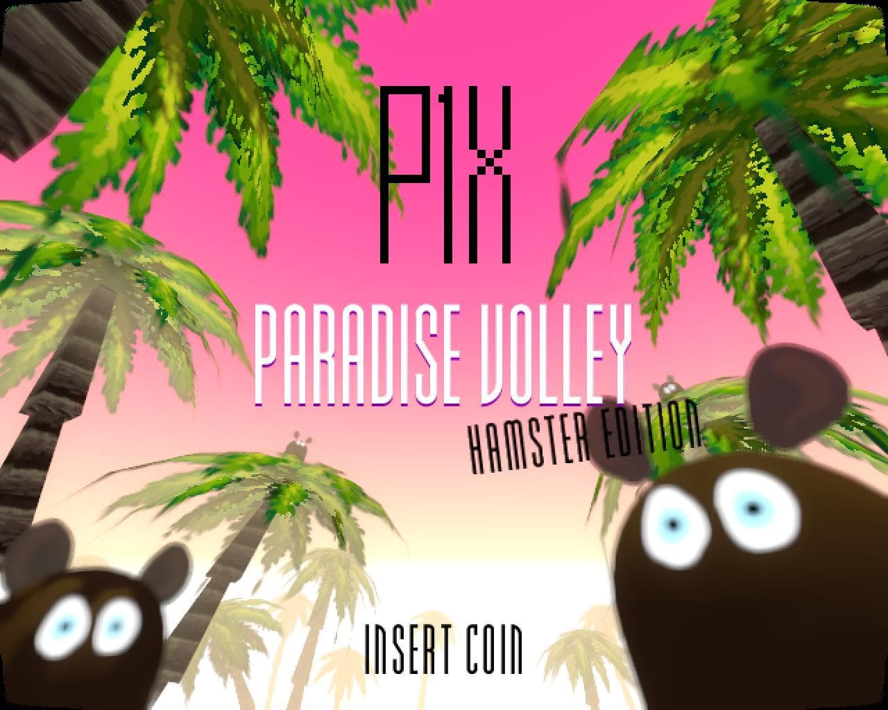 Paradise Volley screenshot 2