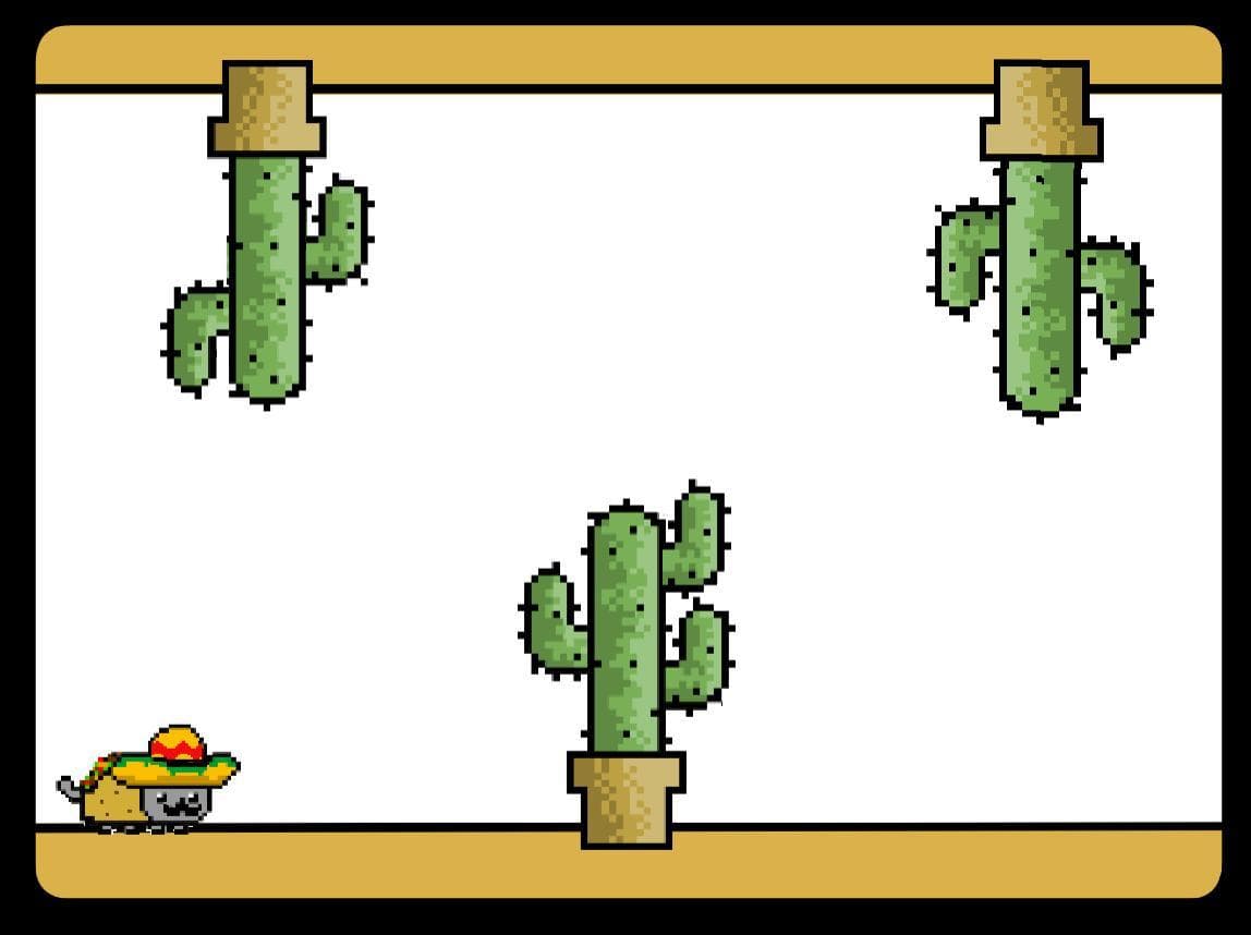 Taco ʇɐɔ
